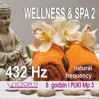 Wellness & spa 2 pakiet 10 godzin mp3